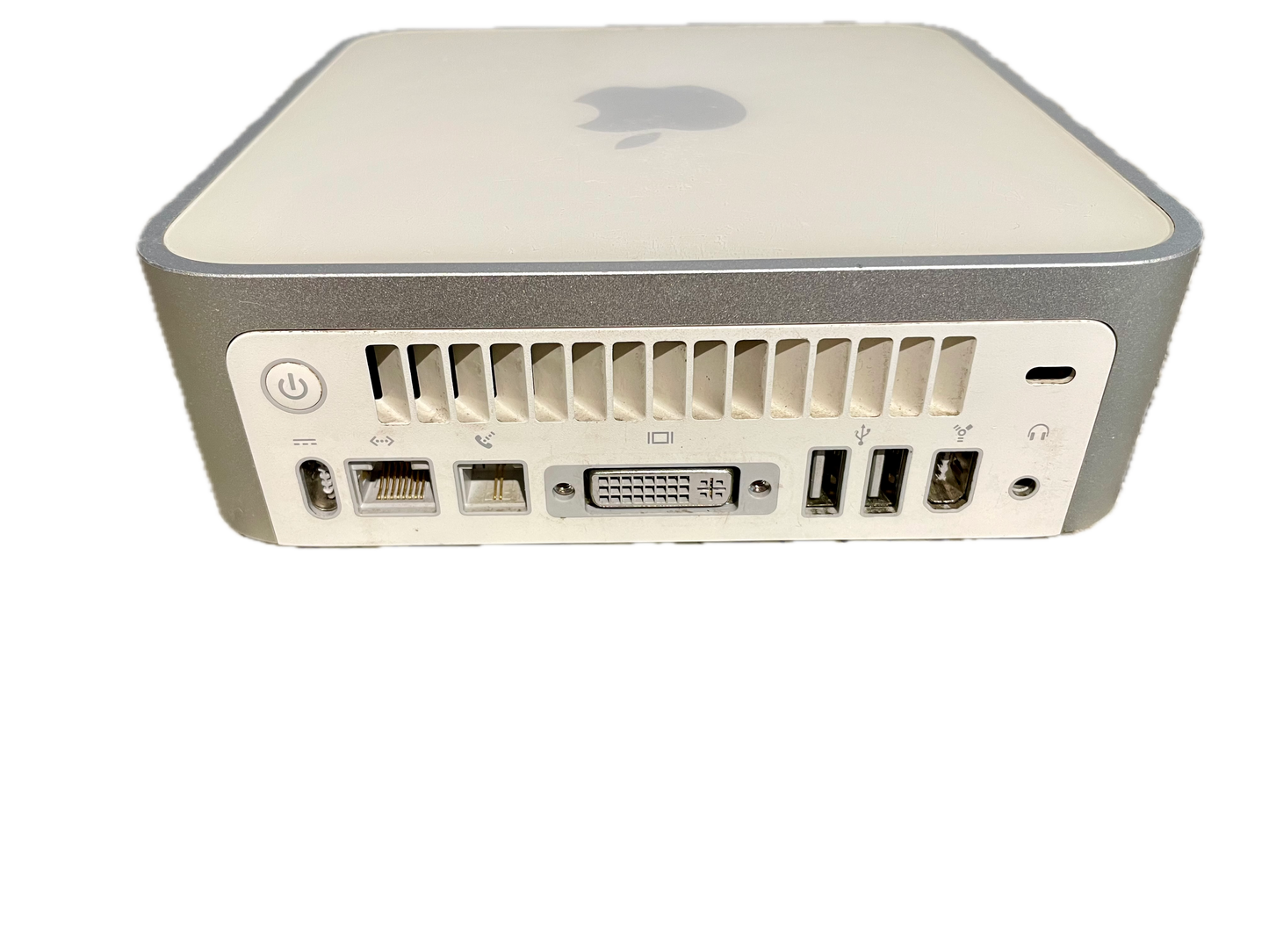 Apple Mac mini G4 (Average)
