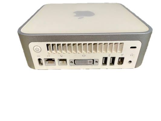 Apple Mac mini G4 (Average)