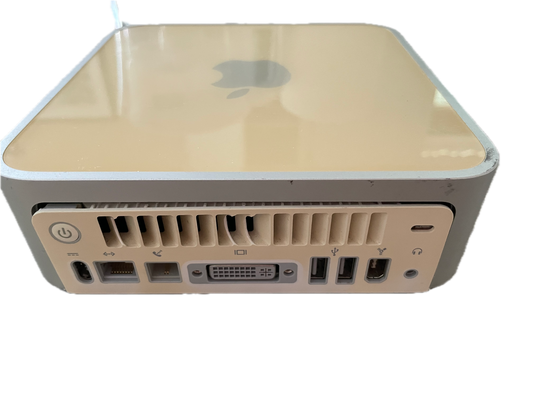 Apple Mac mini G4 (Poor)