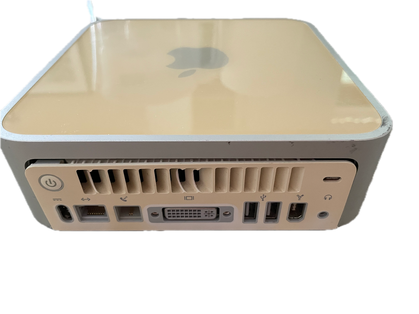 Apple Mac mini G4 (Poor)